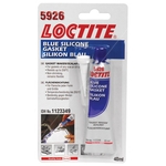 Loctite SI5926 Silicone Instant Gasket - Blue Blister Card