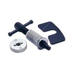 Laser Brake Caliper Piston Rewind Tool - 3 Piece (1314A)