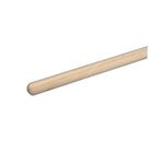 Cleenol Wooden Broom Handle - 60in. (135949)