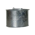 Cleenol 14 Litre Galvanised Mop Bucket (135981)