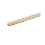 Cleenol Wooden Handle for Broom & Mop Heads - 48in. (136134)