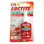 Loctite Lock n Seal 270 Stud n Bearing Fit High Strength Thread Locker - 24ml