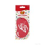 Jelly Belly 2D Paper Car Air Freshener - Very Cherry (15200)