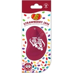 Jelly Belly Jelly Belly Strawberry Jam 3D Air Freshener