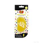 Jelly Belly 3D Gel Hanging Car Air Freshener - Pina Colada Cocktail (15351)