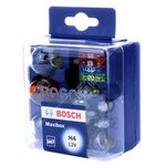 Bosch Maxibox H4 Bulb Kit (1987301111)