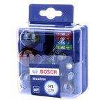 Bosch Maxibox H1 Bulb Kit (1987301112)