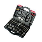 Laser Tap & Die Set - 40 Piece (2159)