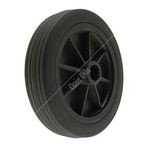 Maypole Jockey Wheel Spare Wheel - Solid Tyre - For MP225 (226)