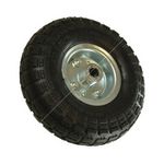 Maypole Jockey Wheel Spare Wheel - Pneumatic Tyre - For MP4375 (2291)