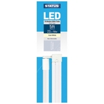 Status LED T8 Tube With Batten Fitting - 1500mm - 22W - 1900 Lumens
