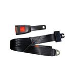Securon Static Lap Seat Belt (230/15) - Black 