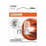 OSRAM Standard Bulbs W3W 12V 3W (504) W2.1X9.5D