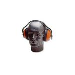 Laser Ear Defenders - Orange (2931)