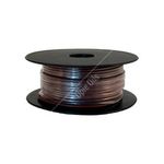 Connect 1 Core Cable - 1 x 28/0.3mm - Brown - 50m (30012A)