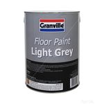 Granville Light Grey Floor Paint (3001B)