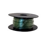 Connect 1 Core Thin Wall Cable - 1 x 28/0.3mm - Green - 50m (30033)