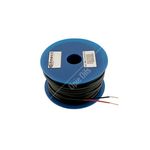 Connect 2 Core Cable - 2 x 14/0.3mm - 100m (30051)