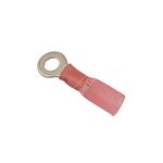 Connect Wiring Connectors - Red - 4.0mm Heat Shrink Ring (30160)
