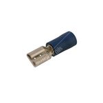 Connect Wiring Connectors - Blue - Female Slide-On - 6.3mm (30171)