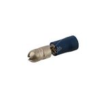 Connect Wiring Connectors - Blue - Male Bullet - 5mm (30177)