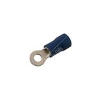 Connect Wiring Connectors - Blue - Ring - 3.7mm (30182)