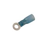 Connect Wiring Connectors - Blue - Heat Shrink Ring - 5.0mm (30201)