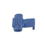 Connect Wiring Connectors - Blue - Splice - 0.75mm-2.5mm (30246)