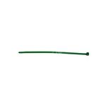 Connect Cable Ties - Hellermann - Green - 200mm x 4.6mm T50R (30298)