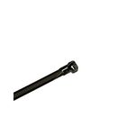 Connect Cable Ties - Releasable - Black - 250mm x 7.5mm (30301)