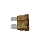 Connect Fuses - Standard Blade - Brown - 7.5A (30414)