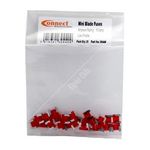 Connect Fuses - Auto Mini Blade - Red - 10A (30440)