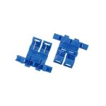 Connect Fuse Holder - Self-Stripping Blade Type - Blue (30467)