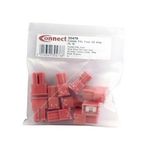 Connect Fuses - Female Pin PAL - Pink - 30A (30476)
