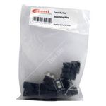 Connect Fuses - Female Pin PAL - Blue - 80A (30481)