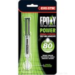 EVO-STIK Power Ultra-Strong Epoxy Adhesive - One Shot 3g Syringe
