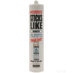 Evo-Stik Sticks Like Adhesive (High Strength) - White