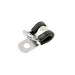 Connect JCS Rubber Lined P Clips - 8mm (30770)