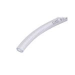 Connect PVC Tubing - Braided - Clear - 6mm - 30m (30884)