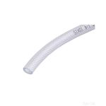 CONNECT PVC Tubing - Braided - Clear - 25mm - 30m