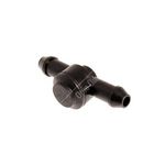Connect Washer Tube Connector - Straight Non Return Valve (30899)