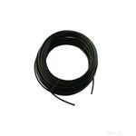 CONNECT Nylon Tubing - Semi Rigid - Black - 4.0mm OD - 30m