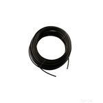 CONNECT Nylon Tubing - Semi Rigid - Black - 6.0mm OD - 30m