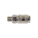 Connect Male Coupling - 1/4 BSP (30978B)