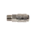 Connect Male Coupling - 3/8 BSP (30979B)