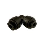 Connect Hose Connector - Elbow Push-Fit - 5.0mm (31043A)