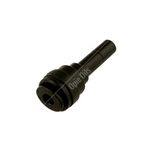 Connect Hose Connector - Stem Reducer Push-Fit - 6mm To 4mm (31060A)