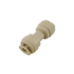 Connect Hose Connector - Straight Push-Fit - 5/32in. (31071A)