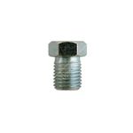 Connect Steel Brake Nuts - Short Male - 3/8in. UNF x 24 TPI (31188)