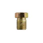 Connect Steel Brake Nuts - Short Male - 10mm x 1.25mm (31191)